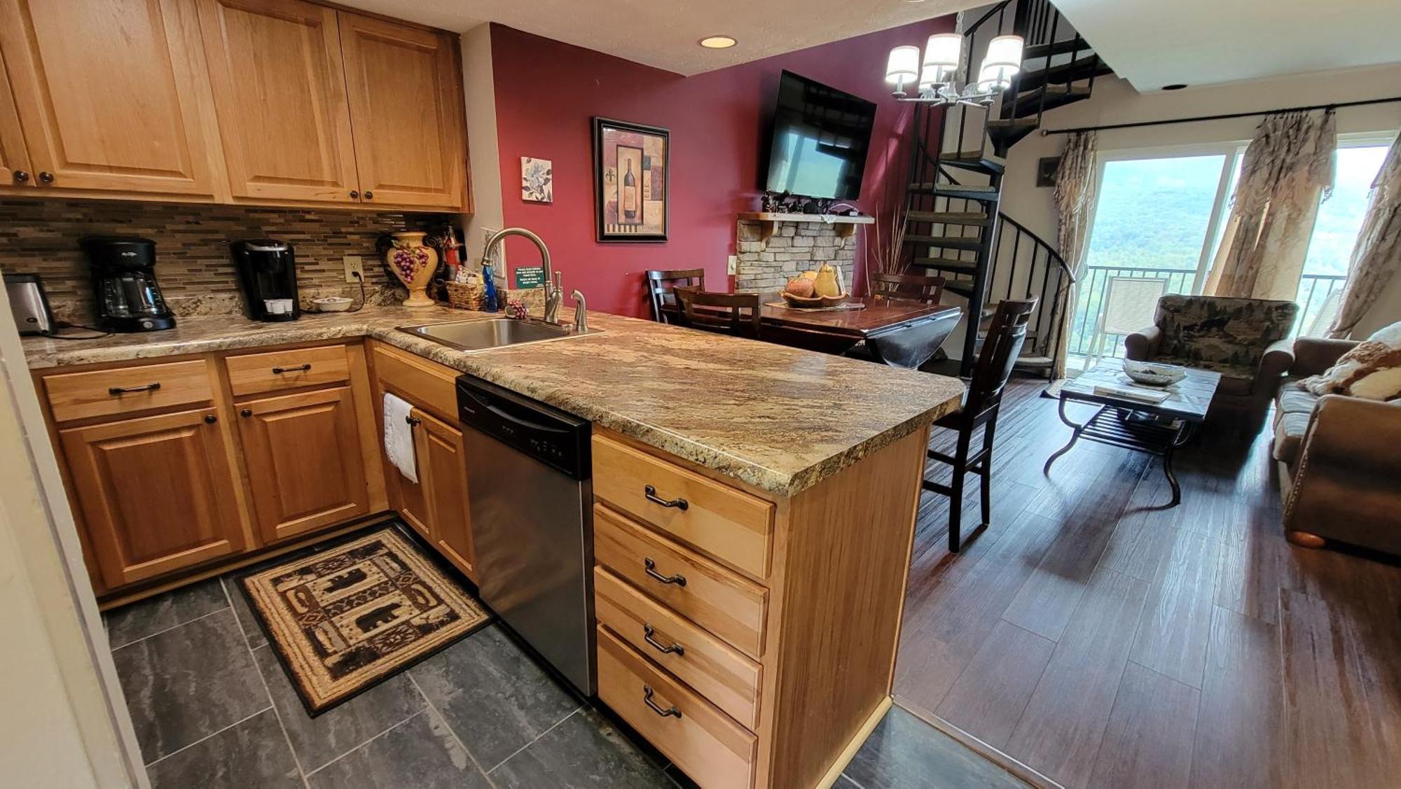 Stairway To Heaven, Breathtaking Mtn Views Indoor Pool & Hot Tub Apartment Gatlinburg Exterior photo